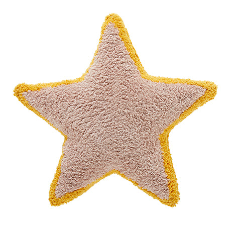 Star shaped cushion - Princess Stars