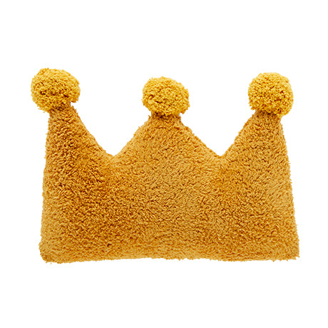 Crown shaped cushion - Princess Stars