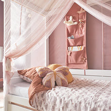Load image into Gallery viewer, Canopy for four poster bed -  Butterflies
