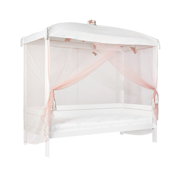 Canopy for four poster bed -  Butterflies