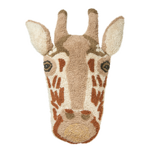 Lade das Bild in den Galerie-Viewer, Tufted giraf pude
