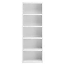 Load image into Gallery viewer, Bookcase with 4 shelves
