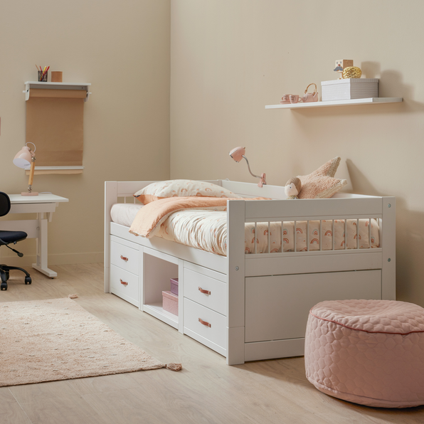 Cabin bed drawers and storage - Breeze