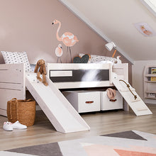 Load image into Gallery viewer, Cabin bed - Climb &amp; Slide
