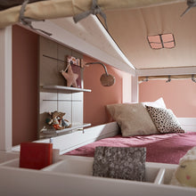 Load image into Gallery viewer, Semi high house bed - The Hideout
