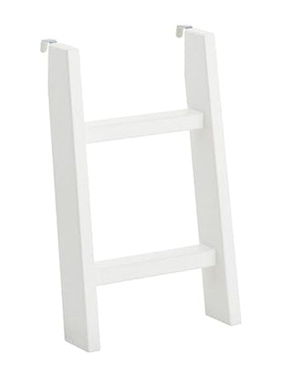 LIFETIME Kidsrooms Bed accessory White Small ladder for cabin bed - W34,5 cm