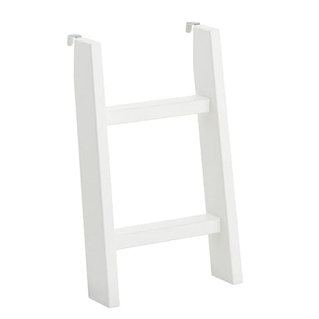 LIFETIME Kidsrooms Bed accessory White Small ladder for cabin bed - W34,5 cm