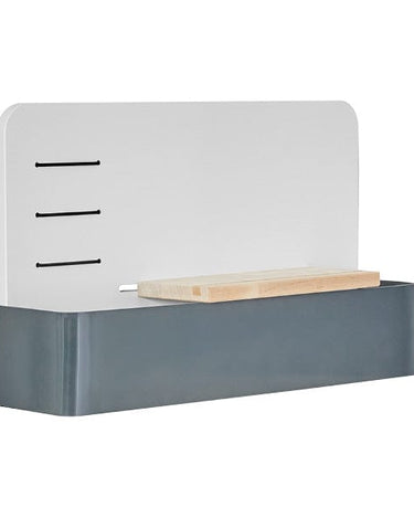 LIFETIME Kidsrooms DK Desk Storage top for the wooden desk