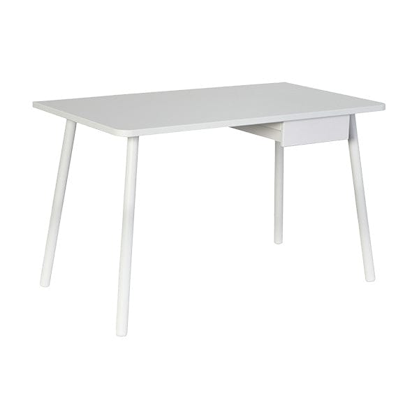 LIFETIME Kidsrooms DK Desk White Wooden desk with a drawer