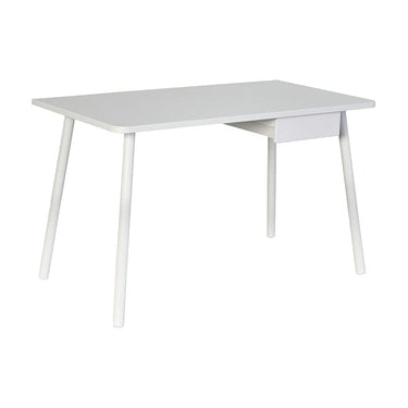 LIFETIME Kidsrooms DK Desk White Wooden desk with a drawer