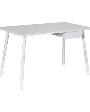 LIFETIME Kidsrooms DK Desk White Wooden desk with a drawer