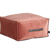 LIFETIME Kidsrooms Pouf Pouf dark blush