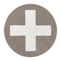 LIFETIME Kidsrooms Rug Rug - Grey