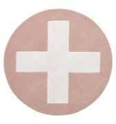 LIFETIME Kidsrooms Rug Rug - Pink