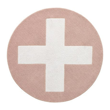 LIFETIME Kidsrooms Rug Rug - Pink