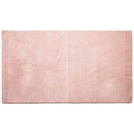 LIFETIME Kidsrooms Rug Rug Zigzag - Pink